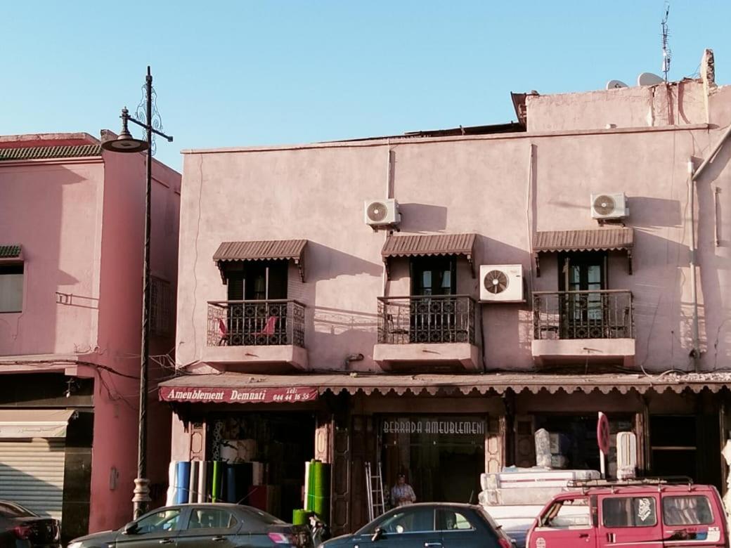 Medina-In Auberge Marakeş Dış mekan fotoğraf