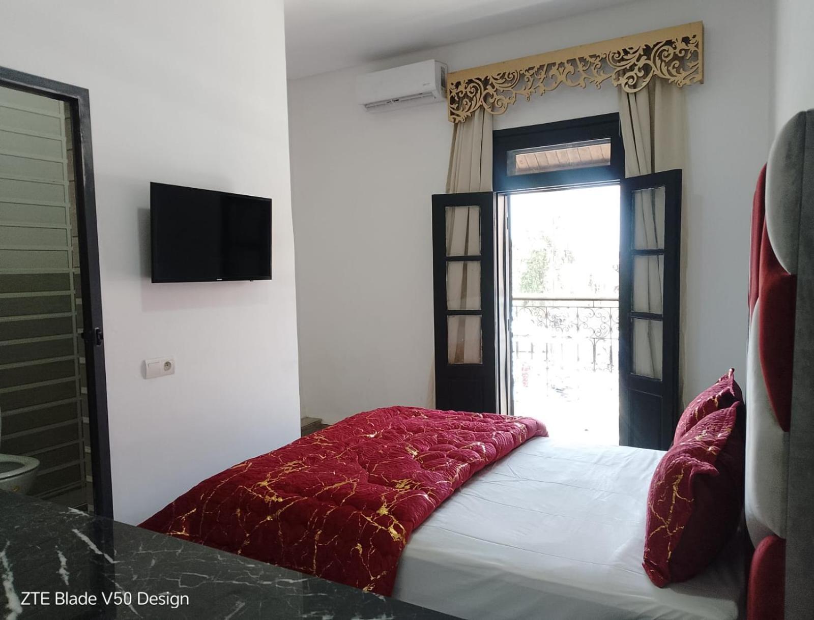 Medina-In Auberge Marakeş Dış mekan fotoğraf