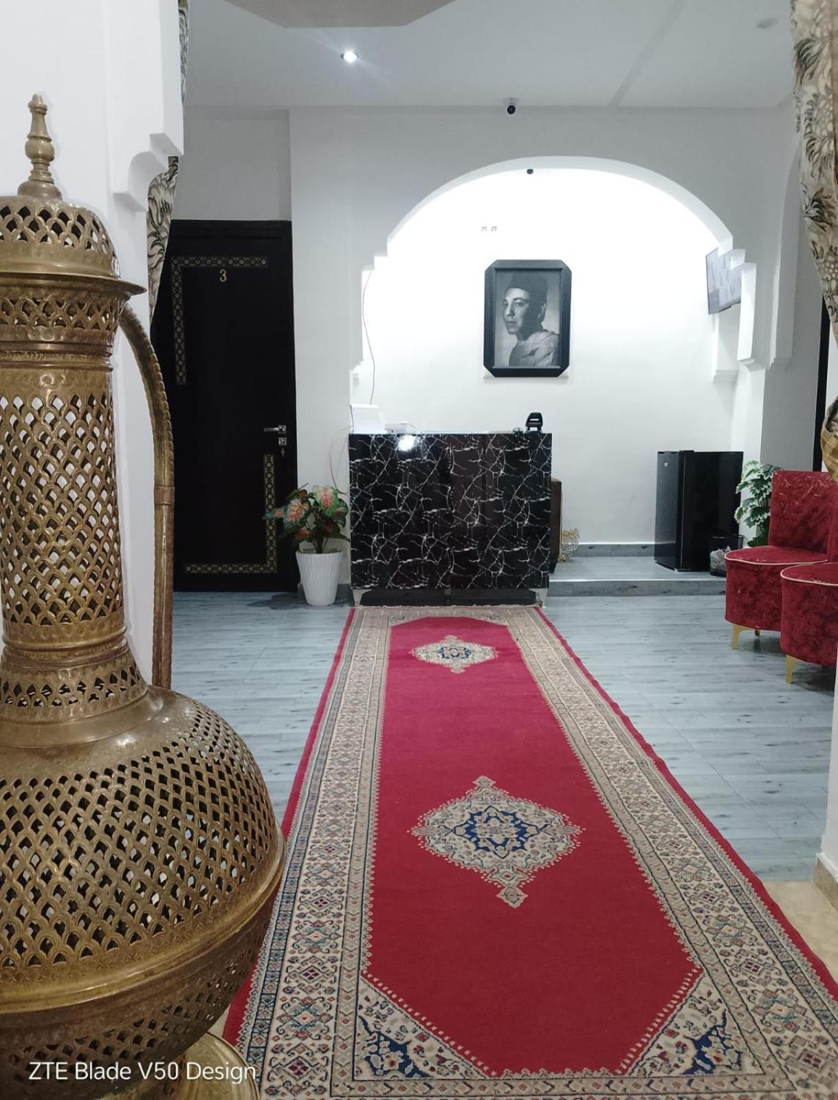 Medina-In Auberge Marakeş Dış mekan fotoğraf