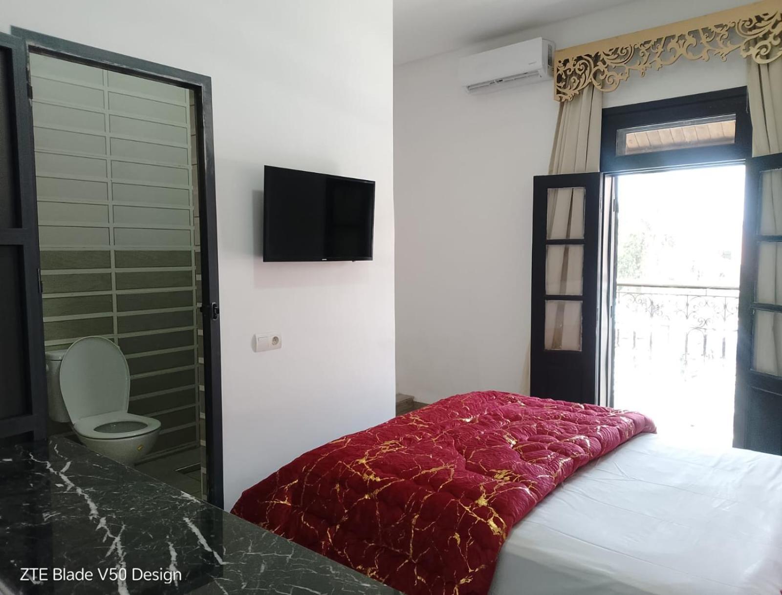 Medina-In Auberge Marakeş Dış mekan fotoğraf