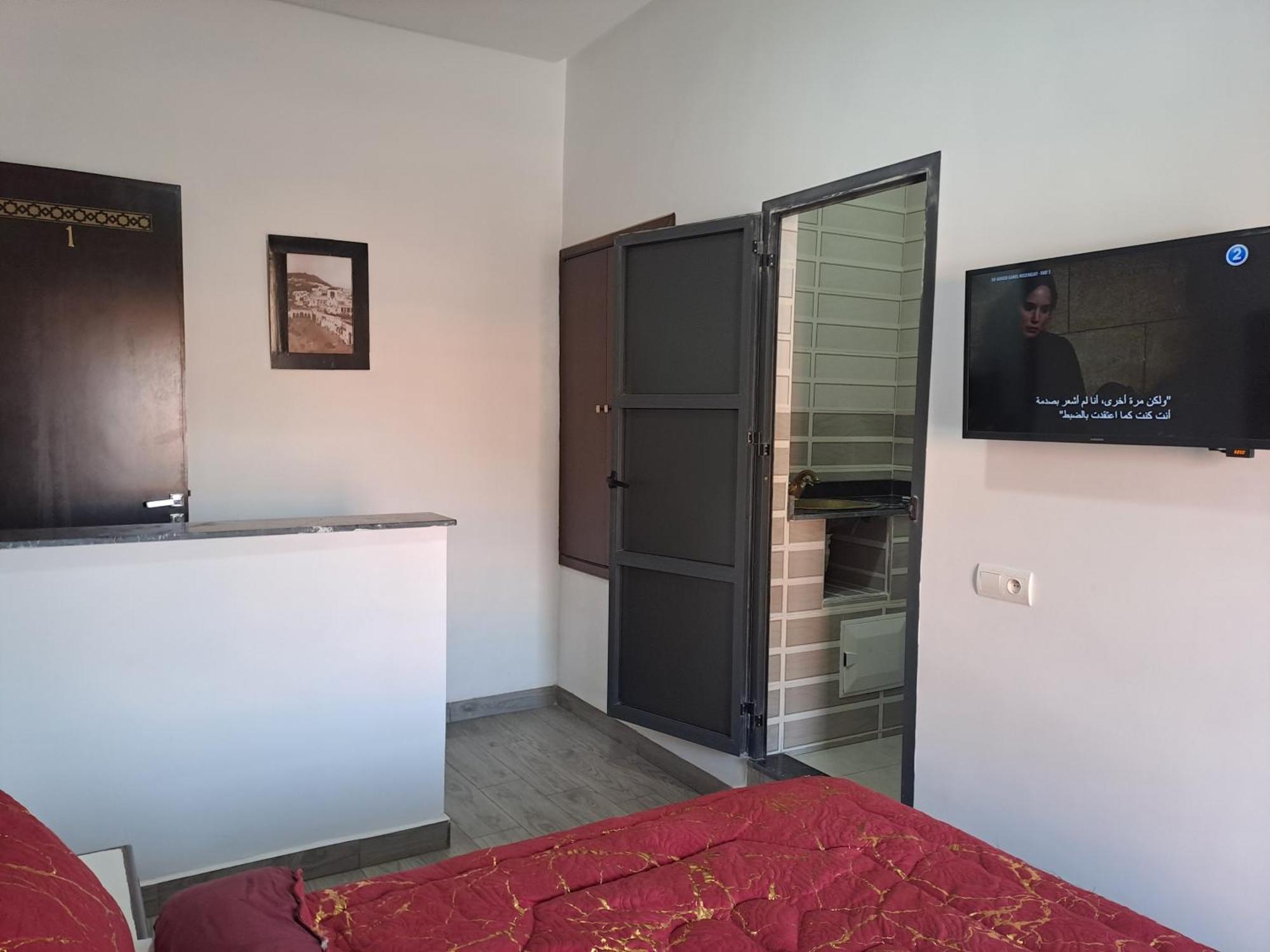 Medina-In Auberge Marakeş Dış mekan fotoğraf