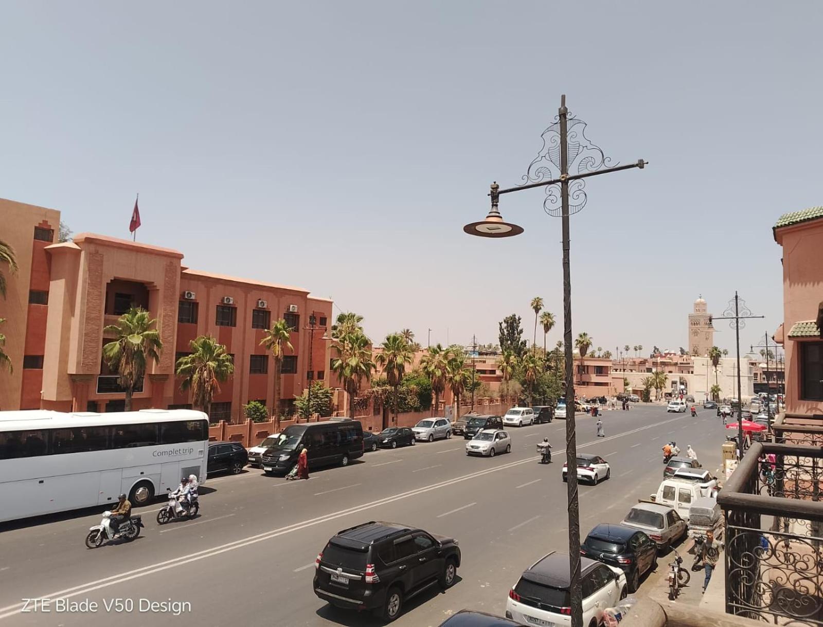 Medina-In Auberge Marakeş Dış mekan fotoğraf
