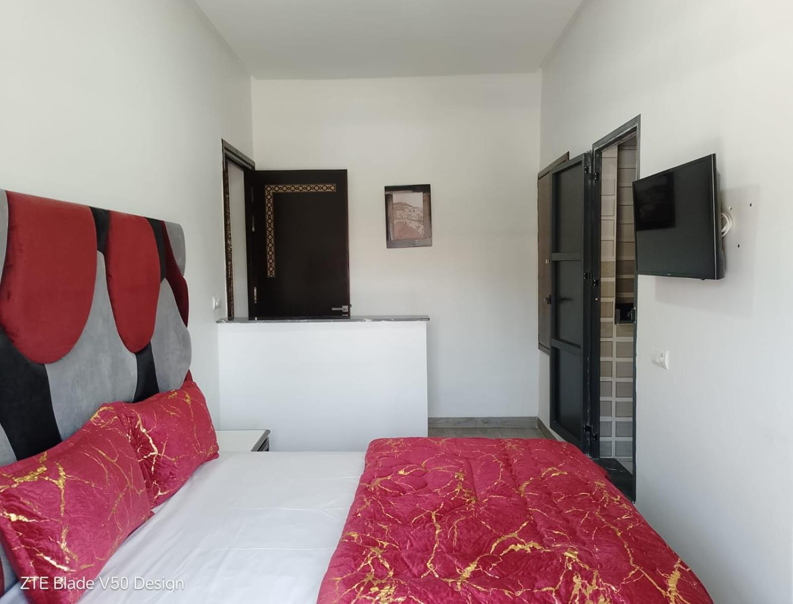 Medina-In Auberge Marakeş Dış mekan fotoğraf
